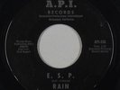 Garage 45 - Rain - E.S.P./Outta My Life - A.P.I. - mp3