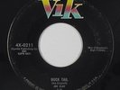 Rockabilly 45 - Joe Clay - Duck Tail/Sixteen Chicks - Vik - mp3