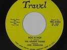 R&B Mod Inst. 45 - Knight Riders - Roc-A-Nof - Travel - mp3 - unknown?