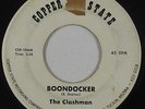 Surf 45 - Clashman - Boondocker/Miserlou - Copper State - mp3 - obscure