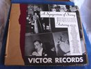 Goodman-Dorsey-Berigan/A Symposium of Swing/4 78s/Victor C-28/NEW OLD STOCK*