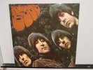 BEATLES- RUBBER SOUL  RARE PARLOPHONE MONO 2ND PRESSING (BLACK/YELLOW LABEL) LP