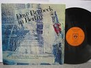 Dave Brubeck - In Berlin LP German CBS