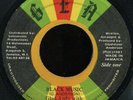 Glad-Andy (Gladstone Anderson) with Jah Angels - Black Music JA GEA 7