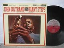 John Coltrane - Giant Steps UK LP London DG