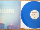 The Killers - Hot Fuss Vinyl LP Copy Blue Colored