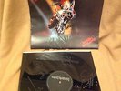 Iron maiden - infinite Dreams  Poster bag & Etched Auto 12