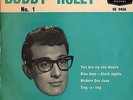 Buddy Holly No1 EP