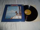 CARPENTERS-ticket to ride '69 UK TAN A&M LP ORIG. DEBUT POP ROCK
