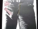 The Rolling Stones - 'Sticky Fingers' Rare Withdrawn Gatefold LP Near Mint