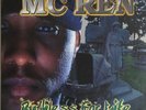 MC REN RUTHLESS FOR LIFE LP RUTHLESS US 1998 N.W.A. SOLO NR MINT