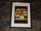 Paul Weller-Stanley road-Original advert framed & mounted