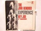 Jimi Hendrix Experience Rare Picture Sleeve Reprise 572 Hey Joe 51st Anniversary