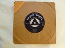 BUDDY HOLLY Peggy Sue/Everyday 1957 tri-centre VOGUE CORAL 45-Q 72293  VG+