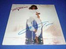 Tina Turner - ORIGINAL SIGNED - Vinyl LP Album - Rough