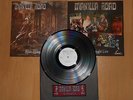 Manilla Road ?– After Midnight Live LP VINYL RECORD Heavy Metal 2009