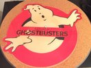 Ghostbusters Picture Disc