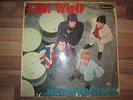 The Who My Generation LP Mono First Press Brunswick LAT 8616