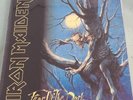 IRON MAIDEN : FEAR OF THE DARK    -    1992  LP  ITALY