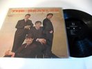 Beatles LP INTRODUCING THE BEATLES Vee Jay Version 2 MONO Rare #2 on Back Cover