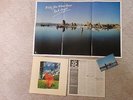 Pink Floyd Wish You Were Here SOPO-100 POSTER/POSTCARD