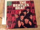 Beatles The Beatles Beat  LP  German IMPORT BLUE  LABEL 1C062-04363 ODEON