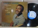Jimmy Smith Plays Pretty Just For You EX BLUE NOTE 1563 47W63 MONO DG RVG EAR