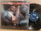 John Coltrane Black Pearls EX PRESTIGE MONO VAN GELDER in SHRINK