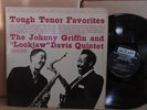 Johnny Griffin Eddie Lockjaw Davis Tough Tenor Favorites VG+ JAZZLAND