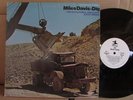 Miles Davis Dig EX 2LP PRESTIGE WHITE LABEL PROMO
