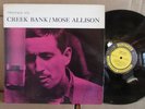 Mose Allison Creek Bank EX PRESTIGE 7152 NJ MONO DEEP GROOVE RVG