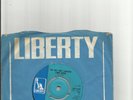 RARE PJ  PROBY SINGLE ON LIBERTY , LED ZEPPELIN CONNECTION