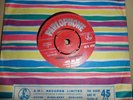 THE BEATLES.LOVE ME DO.RARE ORIGINAL 1ST ISSUE.RED PARLOPHONE. 7