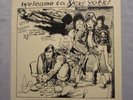 The Rolling Stones ?– Welcome To New York - UNOFFICIAL WHITE LABEL 12 