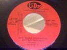 McNasty 45, Say Raise Your Hand and Say McNasty rare disco funk boogie ORIGINAL