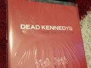 DEAD KENNEDYS Gatefold VINYL LP LIVE AT THE DEAF CLUB PUNK FREE DELIVERY Record