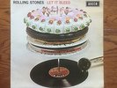 ROLLING STONES 'LET IT BLEED' UK DECCA RECORDS LP + POSTER
