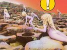 Led Zeppelin Houses of the Holy
