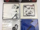 U2 4 PLAY I WILL FOLLOW COLOR VINYL SET OF FOUR RARE