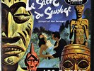 Les Baxter Le Sacre du Sauvage Rare 45 EP Box Set NM Capitol EBF288 Exotica Mood