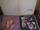 The BEATLES White album , Let it Be , A Taste of honey  4 LP russia