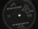 BEV HARRELL   Rare 1967 Aust Only 7