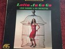 LOUIE RAMIREZ & His Orchestra LATIN AU GO GO LP ATCO SD 33-179 VG ++