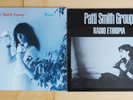 Patti Smith Group 2 x LPs Radio Ethiopia 1976 + Wave 1979
