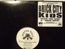 BRICK CITY KIDS + BEATNUTS - BRICK CITY KIDS (12