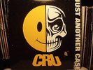 CRU - JUST ANOTHER CASE (+REMIX) / PRONTO (12