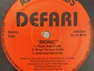 DEFARI + EVIDENCE - BIONIC / CHANGE & SWITCH (12