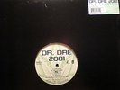 DR. DRE - 2001 (INSTRUMENTALS) (VINYL 2LP)  1999   RARE