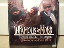 INFAMOUS MOBB + PRODIGY - MOBB N*GGAZ (SEQUEL) / IM3 (12