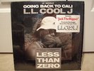 LL COOL J - GOING BACK TO CALI / JACK THE RIPPER (12